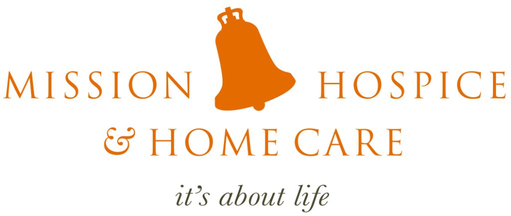 Mission Hospice and Home Care Logo
