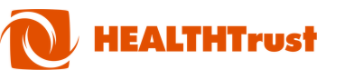 HEALTHTrust Logo
