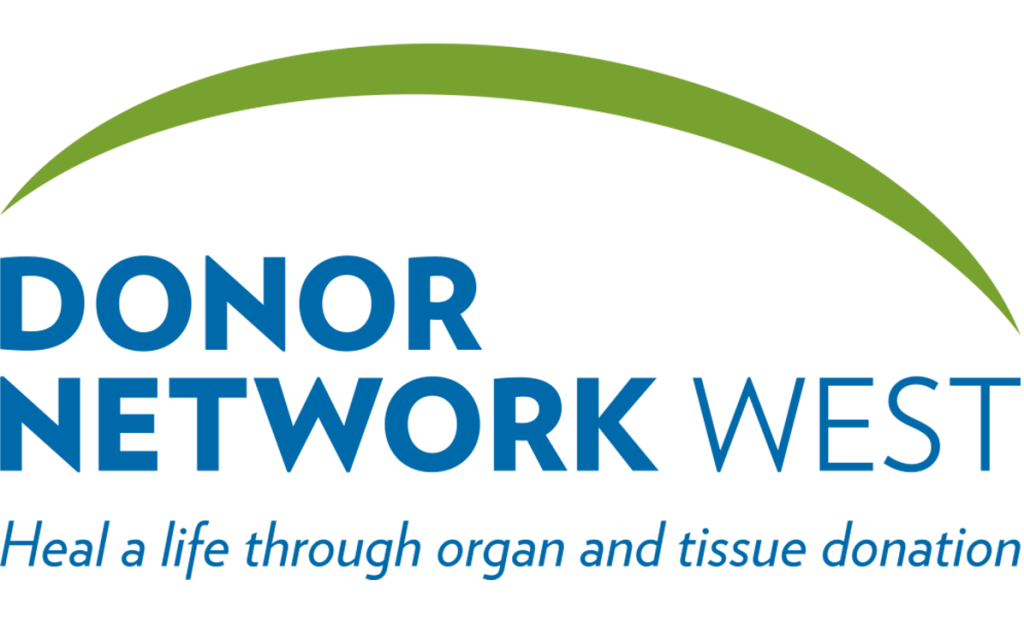 Donor Network West logo