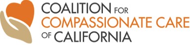 Coalition for Compassionate Care of California logo