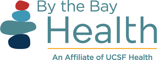 By the Bay Health logo