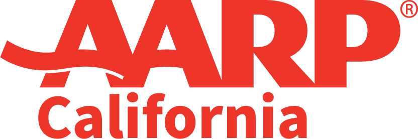 AARP California logo