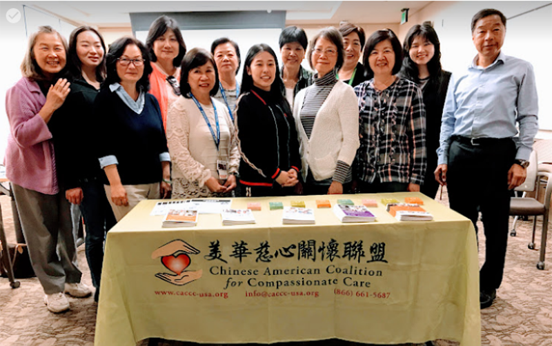 group photo of participants