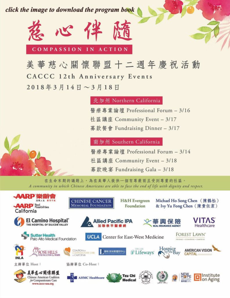 12th anniversary promo flyer