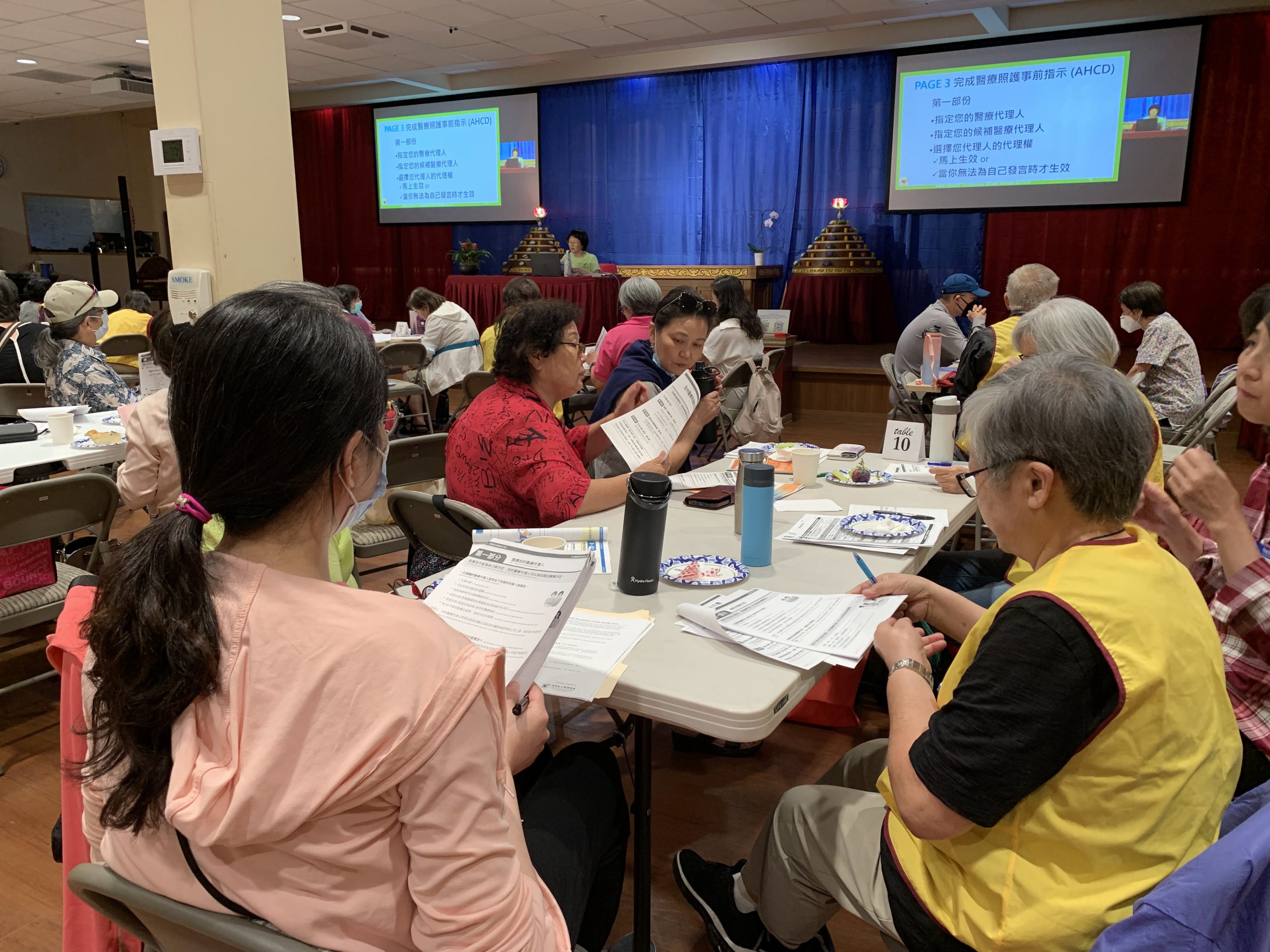 ACP workshop