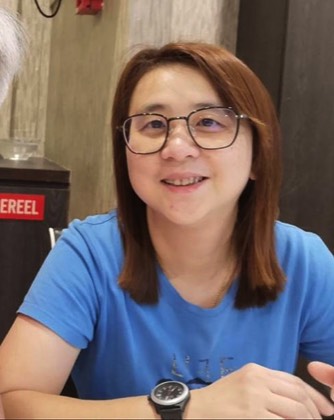 梁溧珊 LiShan Leong
