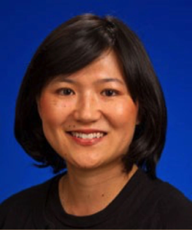 Headshot of Dr. Esther Luo