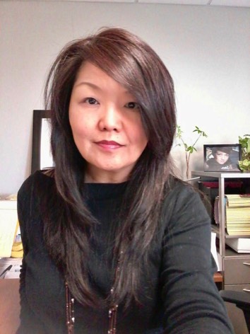 陳君惠（Angela Hamilton)