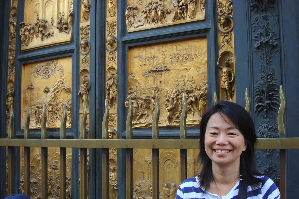 Photo of Felicia Tan