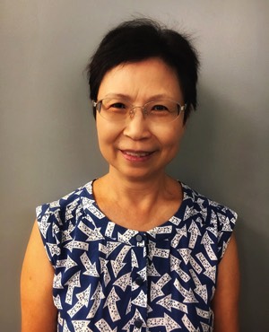 陳 桂 珍 (Kwaichun Jen Chan)