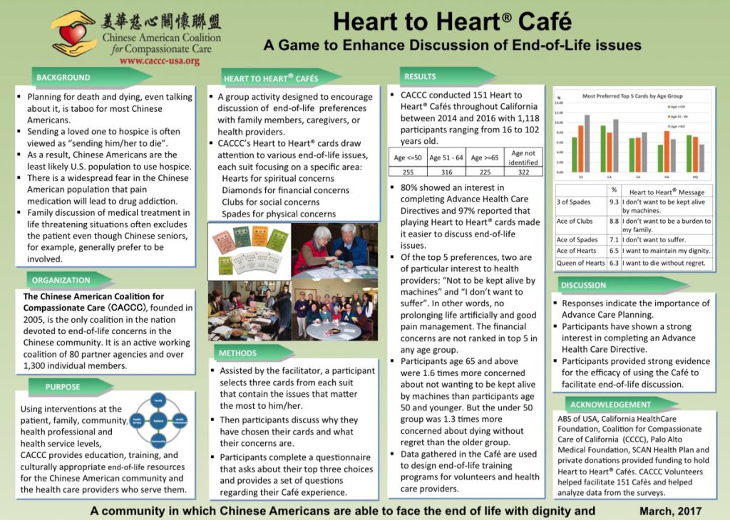 Heart-to-Heart Café