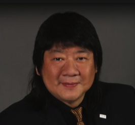 photo of Paul Chow