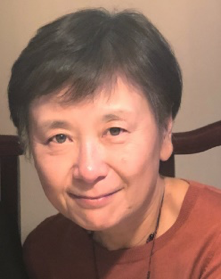 美華慈心關懷聯盟「正念自我照顧」講師暨專案負責人 雷叔雲