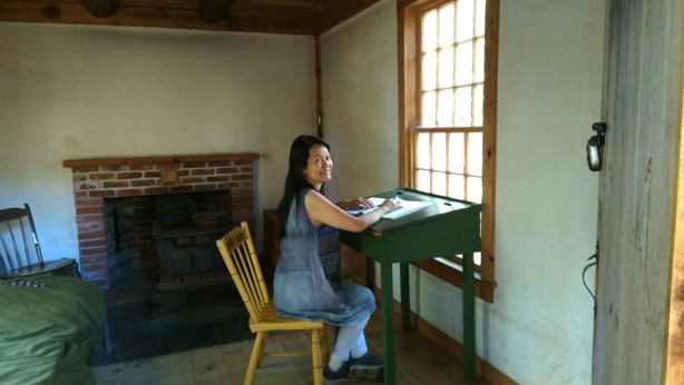 photo of Huimin Liannaka Fang