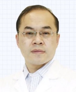 Headshot of Dr. Guijun Lu