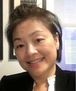 Headshot of Dr Cynthia Pan
