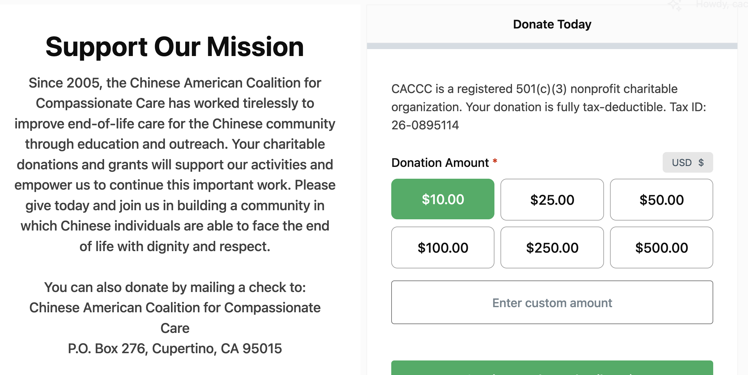 Fund Development Icon