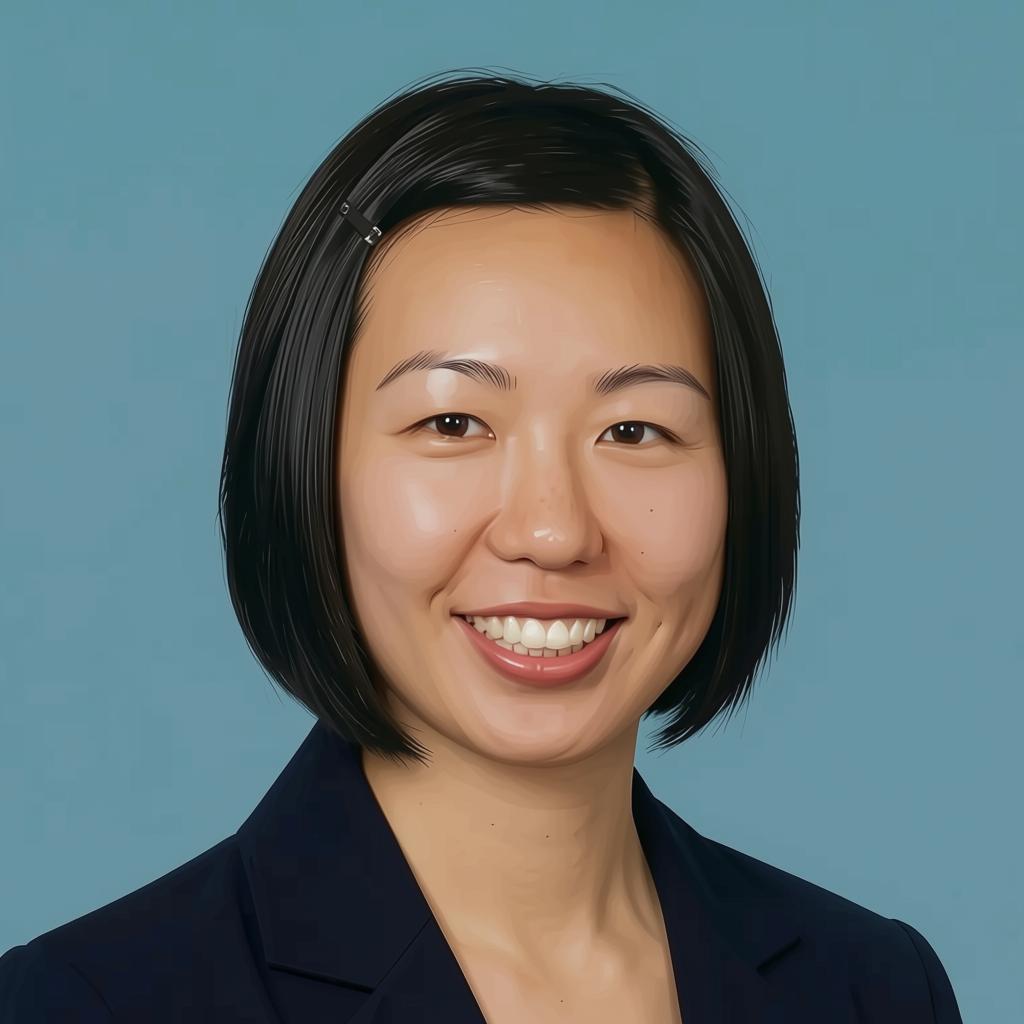 Dr. Emiley Chang's headshot