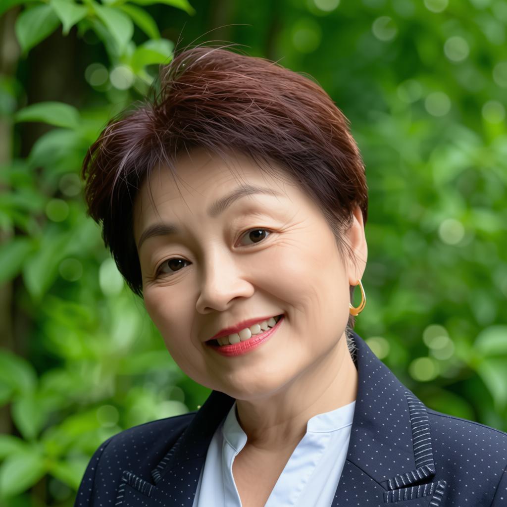 Dr. Cynthia Pan's headshot